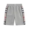 Baby Jungen Mädchen Shorts Kinder Plaid Hosen Sommer Kinder Elastische Casual Sport Hosen Baumwolle Kind Hosen Kleidung 2-8 jahre