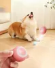 Dog Toys Chews Smart Ball Electric для S Funny Auto Rolling Selfmoving Puppy Games Accessories 230307