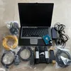 For BMW ICOM Next Auto diagnosis Tools with D630 4G Used Laptop 1tB HDD SSD 03.2024 Version Ready to Use