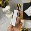 Parfum solide Luxury Kilian Brand Per 50Ml Love Dont Be Shy Avec Moi Good Girl Gone Bad For Women Men Spray Parfum Long Lasting Time Dhrbq