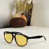 Óculos de sol preto clássico tom-fords moda ford frame ft1000 designer esportes estilo óculos de sol quadro flutuante para mulher zv34