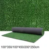 Couronnes de fleurs décoratives tapis de gazon artificiel tapis vert faux gazon synthétique bricolage micro aménagement paysager mini jardinage maternelle pl