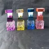 Кальяны водяной кубик спиртовой лампы стеклян