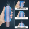 Masturbateurs de haute qualité pour hommes Open Ended Male Masturbator Cup Silicone Vagin Sex Toys Marchandises Adultes 230307