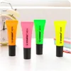 Highlighters 1pcs Stabilo Neon Color Highlighter Marker Pen Chisel Tip for Drawing Painting Office Paper Copy Fax School F826 J230302