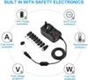 Универсальный адаптер подключения питания 30W 3V/4,5 В/5 В/6 В/7,5 В/9 В/12 В переменного тока.