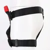 Buitengadgets Half Body Climbing Harness Polyester Materiaal voor downhill