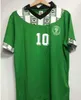 Nigéria 2023 Soccer Babayaro 18 19 22 23 Camisa de futebol nigeriana Mens 2022 Okocha Kanu Babayaro Uche West Iheanacho Treination Suit