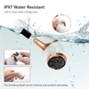 Foot Massager Rechargeable Electric Foot File Electric Pedicure Sander IPX7 Waterproof 2 Speeds Foot Callus Remover Feet Dead Skin Calluses 230308