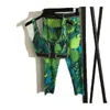 Zweiteilige Damen-Hosen-Sets, modischer Yoga-Sportanzug, sexy tiefe V-Weste, Strumpfhosen, Luxus-Designer-Sportanzug, Größe S-XL