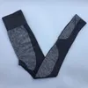 Aktif pantolonlar dikişsiz tozluk kadın yoga koşu spor yüksek bel tayt leggins kadın spor salonu fitness eğitimi push up legging spor giyim