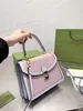 Luksusowy projektant torby na torebkę torebki vintage modne torby na ramię duża pojemność