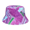 Cappelli a tesa larga 2023 Estate all'aperto Cappello da pescatore da sole Donna Cappelli da strada a secchiello Cappelli Panama reversibili unisex Cappelli da pesca Hip Hop R230308