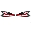 Car Styling Rear Lamp For Hyundai i20 20 20-2023 Tail Lights With Middle Bar Sequential Turn Signal Animation Taillights