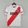 Retro Soccer Jerseys 95 96 River Plate 1995 1996 CANIGGIA SALAS CRESPO FRANCESCOLI D.TREZEGUET Vintage Football Camiseta Classic Shirt Kit 97 98 09 10 15 16 18