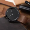 Wristwatches YAZOLE Watch Men Simple Quartz Leather Waterproof Wrist Watches For Fashion Reloj Hombre 2023