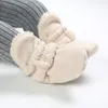 Primeiros Walkers Winter Baby Shoes quentes