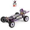 WLTOYS 1/12 2.4G-REMOTE CONTROL 60 KM/H RACE CAR, 4WD-off-road Auto, metalen chassis, hydraulische schokdemper, Kids Boy Gift, 124019/124018,2-2