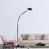 Stehlampen Nordic Design Licht Luxus Lampe Aluminium Körper LED energiesparende Augenschutz E27 Basis Schlafzimmer dekorative Beleuchtung