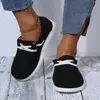 Elbise Ayakkabı 2022 Dude Ayakkabı Kadın Tasarımcı Wendy Rahat Düz Kayma Mujer Zapatillas Yaz Vulkanize Kanvas Sneakers Mocassin Kadın
