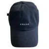 Top Caps Unisex Beyzbol Şapkası Pamuk Yumuşak Üst İşlemeli Mektup Beyzbol Kapağı Ayarlanabilir Snapback Dış Mekan Vizör Şapkası Gorras Trapstar Z0301