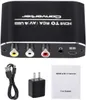 HDMI to AV USB 3.5 headset 2AV RCA (CVSB) AV