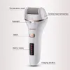 Foot Massager Electric Foot File Grinder Dead Dry Skin Callus Remover Rechargeable Feet Pedicure Tool Foot Care Tools For Hard Cracked Clean 230308