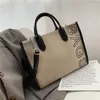 Bolsas noturnas Autumn feminina Bag feminina de grande capacidade Desconto de fábrica de compras ao ar livre