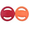 Jouets pour chiens à mâcher mode formation pour animaux de compagnie à mâcher soucoupe volante interactive s Antipetit Silicone caoutchouc chat fournitures 230307