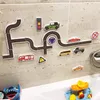 Banyo oyuncakları 0 12 aylık oda su oyun küvetleri çocuklar için oyuncak organizatör duş oyunları 230307