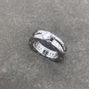 Bague de créateur à deux bandes pour femme, couple de diamants pour homme, plaqué or, de la plus haute qualité, mode, style classique, cadeau exquis 050