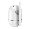 Wireless Intercom PTZ Camera Auto Tracking IP Baby Monitor