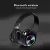 Fone de ouvido sem fio/com fio Ruído na orelha cancela os fones de ouvido B39 Bluetooth V5.0 fone de ouvido b39 bulfunction v5.0 fone de ouvido estéreo Deep Bass