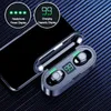 Leaf سماعة الرأس Turtle Beach سماعة سماعات الأذن اللاسلكية PowerBank Power LCD عرض سماعات سماعات الرأس اللاسلكية سماعات الرأس PS4 Bluetooth مع الميكروفون