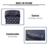 Outdoor Pads Sleeping Pad Camping Materasso gonfiabile ultraleggero con cuscino Mat Letto pieghevole Cuscino da viaggio Escursionismo Trekking 230307