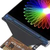 1,3-Zoll-TFT-Bildschirm mit 240 x 240 Auflösung, SPI-Schnittstelle, IPS-Anzeigemodul für DIY-Elektronikgeräte