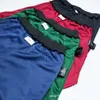 designer Men's Pants RHUDE MESH LETTERS PRINTED SPORTS PANTS Men's and women's loose casual shorts
