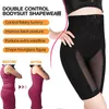 Women's Shapers Women Dress Underwear Slimming Pants Tummy Control Panties Zipper Waist Trainer Body Shaper Push Up BuLifter Shapewear