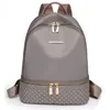 Kadın erkek sırt çantası tarzı orijinal deri moda rahat çantalar küçük kız okul çantası iş dizüstü bilgisayar sırt çantası şarj çip çırpma sporu spor paketleri 6690