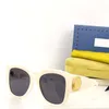 Modeontwerper mannen en dames zonnebrillen mode GG1407S -stijl oogbescherming willekeurig frame met doos muscat brillen vintage