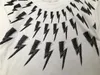 T-shirts pour hommes Nouveaux hommes de luxe Graffiti NEIL BARRETT Thunderbolt T-shirts T-shirt Hip Hop Skateboard Parkour Street T-shirts en coton Tee Top D267 G230307