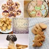 Baking Moulds Biscuit Mould Stainless Steel Cake Tool Cookie Fondant Stamps Cutters Specialized