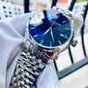 Zegarek na ręce rafa tygrys/rt marka zwykłe zegarki automatyczne działalność ze stali nierdzewnej mechaniczna wodoodporna zegar zegarowy Relogio Masculino