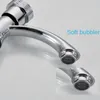 Banyo Lavabo muslukları Çok katmanlı filtre musluk paslanmaz çelik korozyona dayanıklı tek soğuk delik donanımı