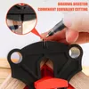 Professional Hand Tool Sets 4pcs Wood Angle Clamps 60/90/120 Degrees Woodworking Corner ClampRight Clips DIY Fixture Set Working Tools Kit