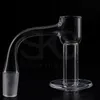 Full Weld Beveled Edge Terp Slurper Quartz Banger Smoke Nail For Dab Rig Glass Water Pipe Heady Bong