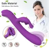 Vibrators bootsen vinger na die konijndildo vrouwelijke krachtige g spot clitoris stimulators stimulators speelgoed voor vrouwelijke volwassenen 18 masturbator 230307