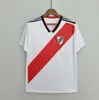 قمصان كرة القدم الرجعية 95 96 River Plate 1995 1996 CANIGGIA SALAS CRESPO FRANCESCOLI D.TREZEGUET Vintage Football Camiseta Classic Shirt Kit 97 98 09 10 15 16 18 19 86 87