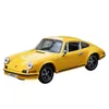 Diecast Model 1/43 Alloy Die-Casting Simulation Car Model Original Porsche 911 Car Model Coupe 2.4 1971 Vuxen Collection Children's Toy Gift 230308