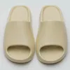 slide Designer slippers men women Sandals Triple Black White Resin pattern slippers mens womens slides slider slipper sliders